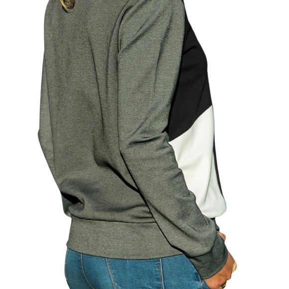 Color block top - Picture 2 of 4